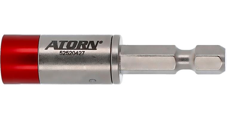 ATORN torque limiter, 0.6 Nm, red