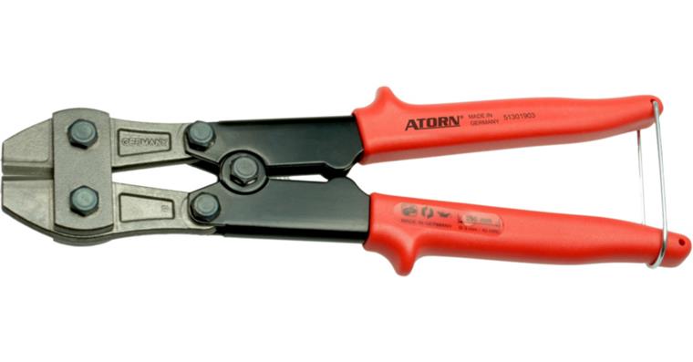 1057618101 ATORN pocket bolt cutters 250 mm