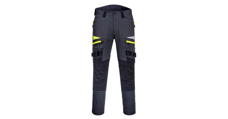 Hose DX4 grau Gr.52 (36 in)