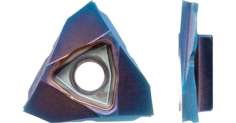 1018763274 ATORN Schneideinsatz Z3 Längs- und Plandrehen Links 6,4 mm 0,1 mm 20