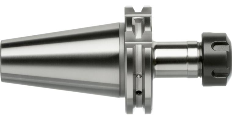 ATORN Spannzangenfutter mit Plananlage SK40 (ISO 7388-1) ER32 A=100 mm