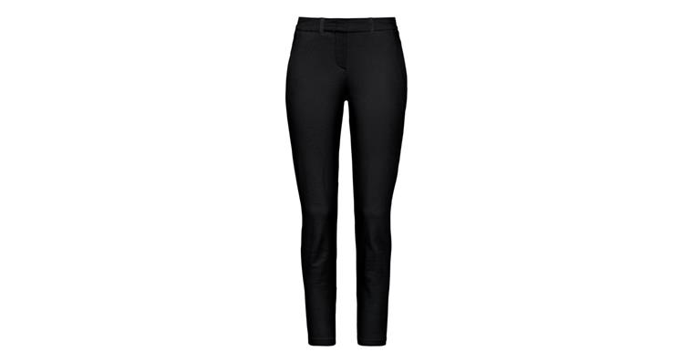 1000069378 Damen 7/8-Hose Stretch schwarz Gr.XXL