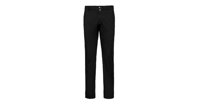 1000069393 Herren Chinohose Stretch schwarz Gr.XL