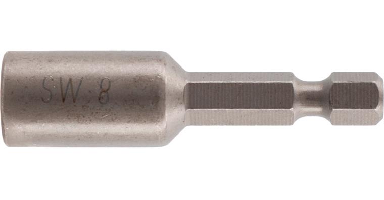 ATORN Sechskant-Bit 1/4 Zoll SW 8 mm