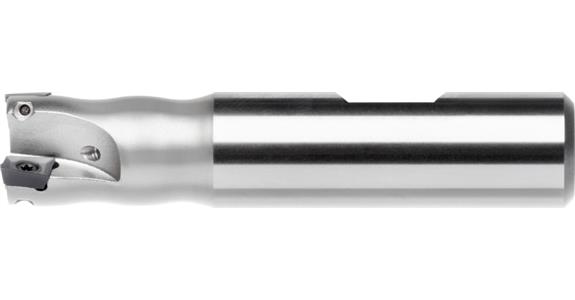ATORN Eckfräser 90 Grad m. Schaft Durchmesser 32,0mm/5 Zähne für WSP AD.X 1204..