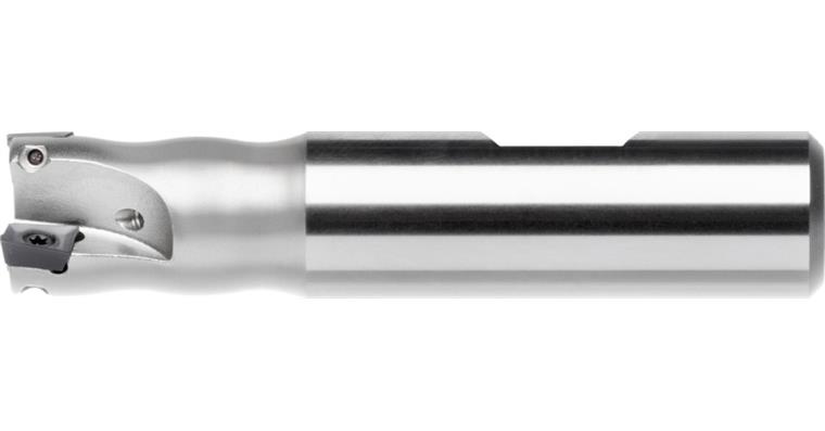 ATORN Eckfräser 90 Grad  Schaft Durchmesser 32,0 mm/6 Zähne für WSP AD.X 0903..