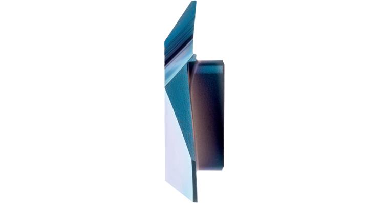 1018763267 ATORN Schneideinsatz Z3 Hinterdrehen Rechts 3,4 mm x 5,4 mm 0,1 mm 19 mm