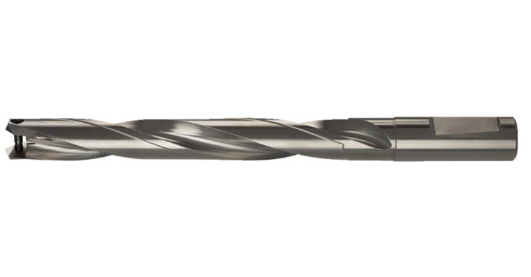 Multiplex HPC holder 7xD size 255 for drilling range dia. 25.50–25.99 mm