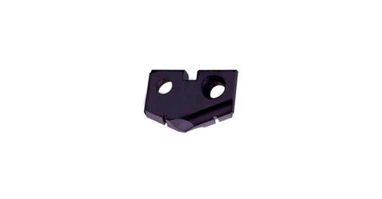 Multiplex Wechselplatte mit Flächenanschliff HSS-E-PM+TiALN 30,0 mm