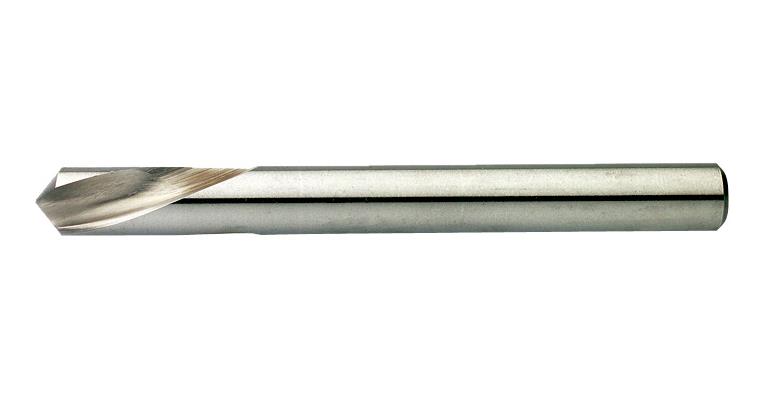 NC spotting drill HSSE 90° D 10.0x89 mm