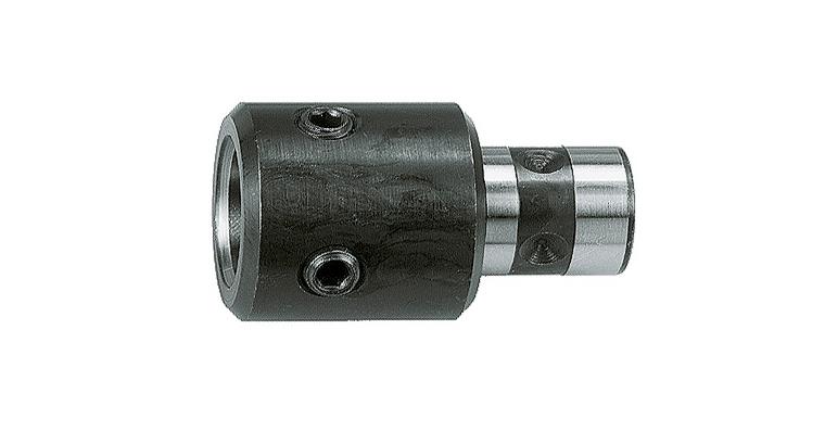 QuickIN-Adapter Weldonschaft für KBM 65Q/F und 65/F