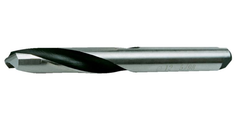 LIZZARD HM Spiralbohrer DIN 8037 zyl. Spitzenwinkel 118° HM-bestückt K20 3,0 mm