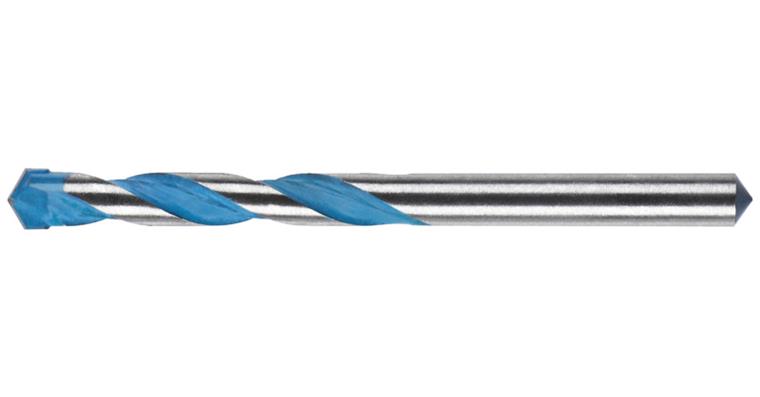 HM-Mehrzweckbohrer Ø 8 mm Länge 250 mm Diamantgeschliffene HM-Schneiden