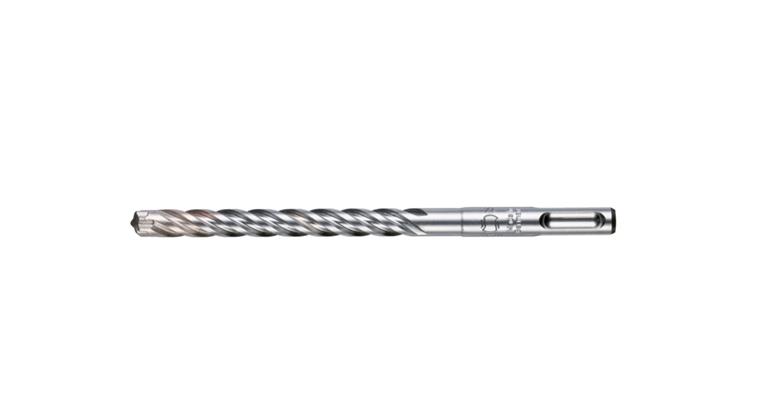 HM-Hammerbohrer SDS-plus RX4 vierspiralig HM-bestückt 14x160 mm
