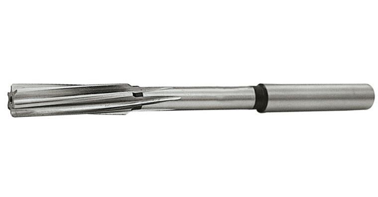LIZZARD Maschinen-Reibahle DIN 212 zyl. spiralgenutet HSS-E 14 mm