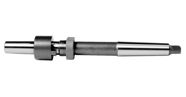 Aufsteckhalter DIN 217 Größe 3 MK 3 x 16 mm