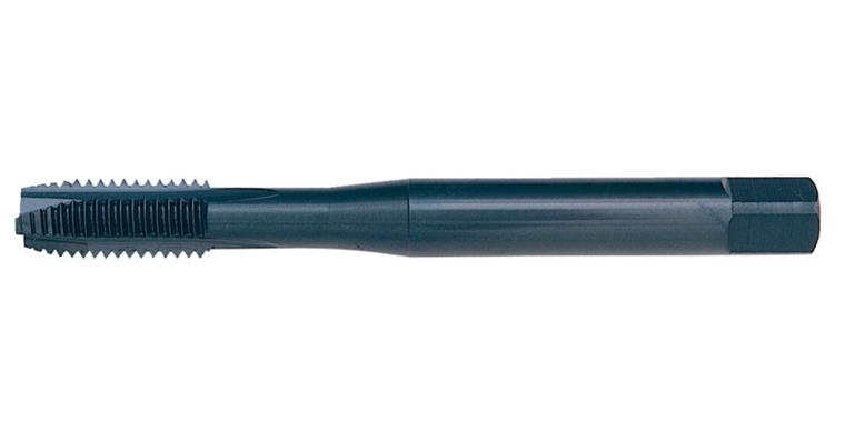 Through hole screw tap M DIN 371 shape B 1.5xD HSS-E-OX M 10