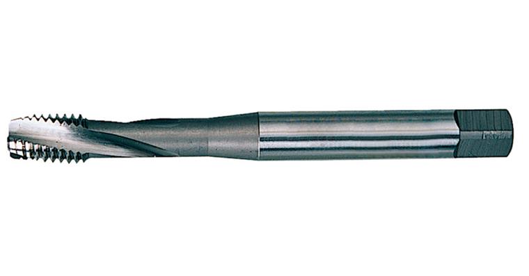 LIZZARD Grundloch-Gewindebohrer M DIN 371 15° Form C 1,5xD HSS-E M8