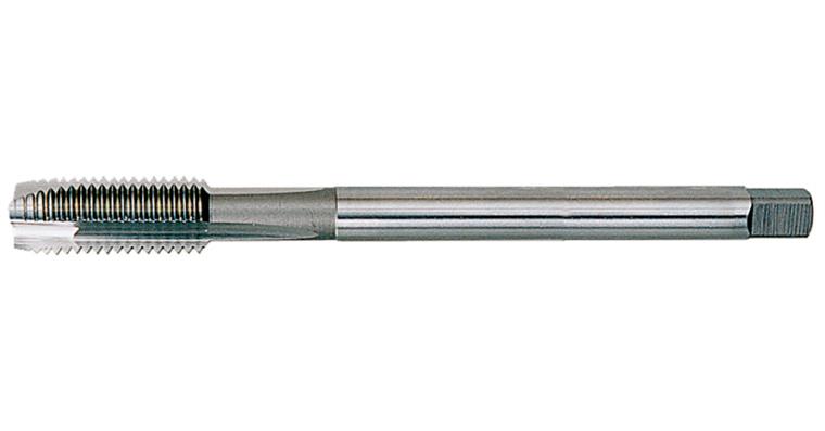 Through hole screw tap MF DIN 374 shape B 2.5xD HSS-E MF10x0.75