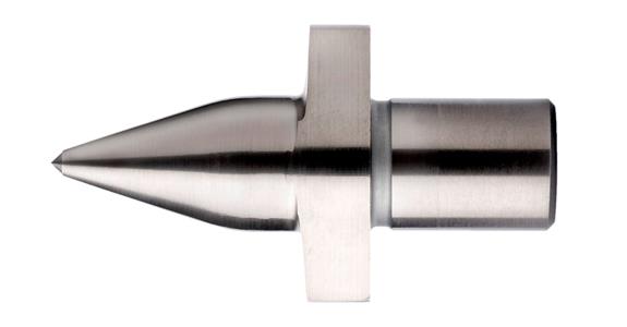 Hartmetall Fließbohrer Flowdrill Flach kurz Ø 16,7 mm M18 ohne Kragen