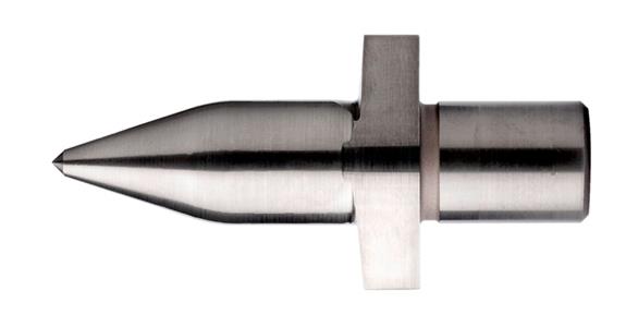 Hartmetall Fließbohrer Flowdrill Flach lang Ø 16,7 mm M18 ohne Kragen