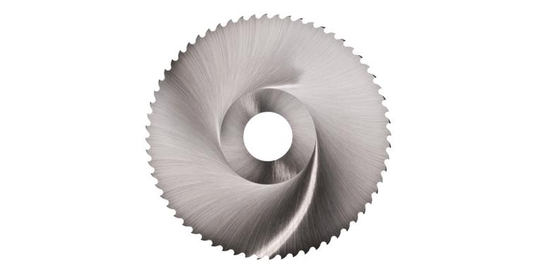 Metal circular saw blade DIN 1838 C 40 teeth high-perf. toothed HSS 63x1.6 mm