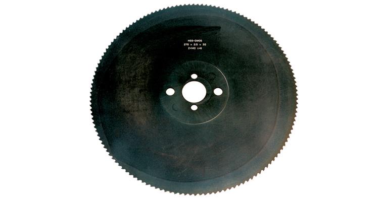Metall-Kreissägeblatt Kombiloch Zahnform BW 240 Zähne HSS 315x3,0x32 mm