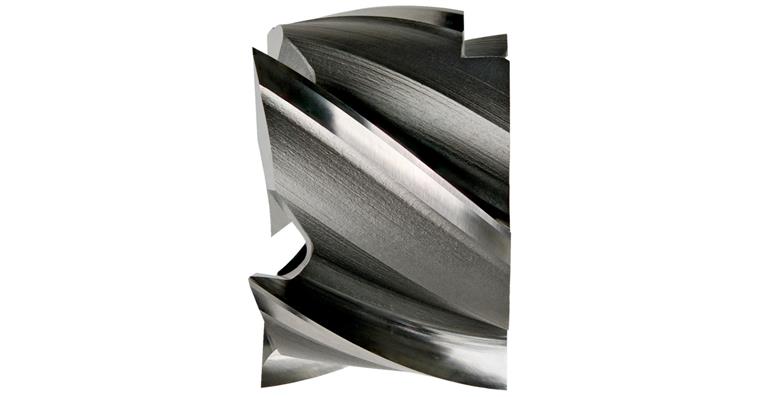 Shell end mill DIN 1880 A type W HSS-E 63x40 mm