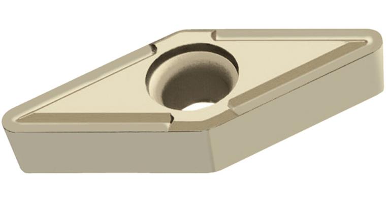 Indexable insert positive 5° tip angle 35° VBMT 160404 H 05