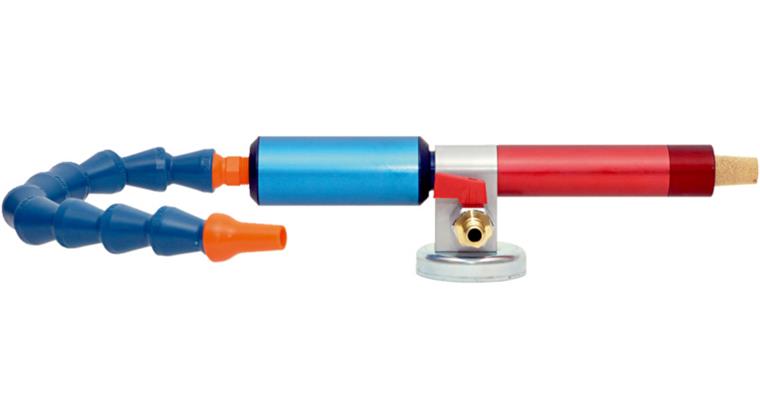 Cold air nozzle air connection 3/8 inch