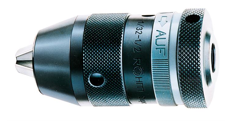 Schnellspann-Bohrfutter Supra SK Kegelaufnahme B16-V 1,0-13 mm