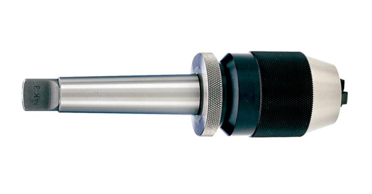 Hochleistungs-Dreibacken-Bohrfutter Typ SBF Auf. MK 4 3-16 mm