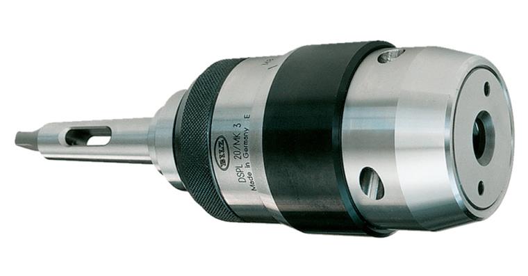 Gewindeschneidfutter Typ DSPL 20 MK 4 für M8-20