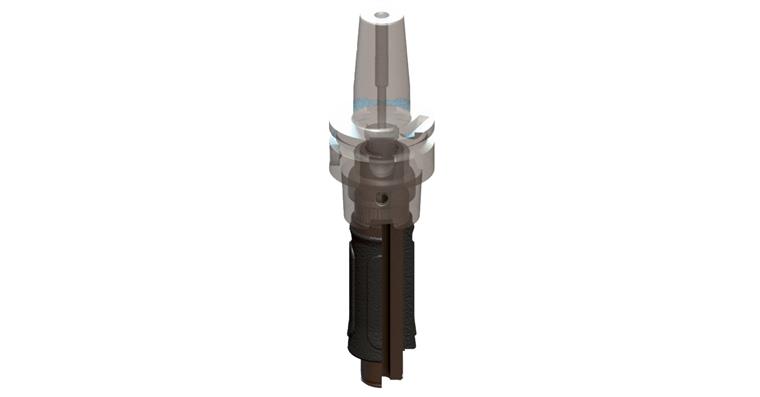 1021589303 Tool holder for FKS 04 SK30/40 for cat. no. 21590 103