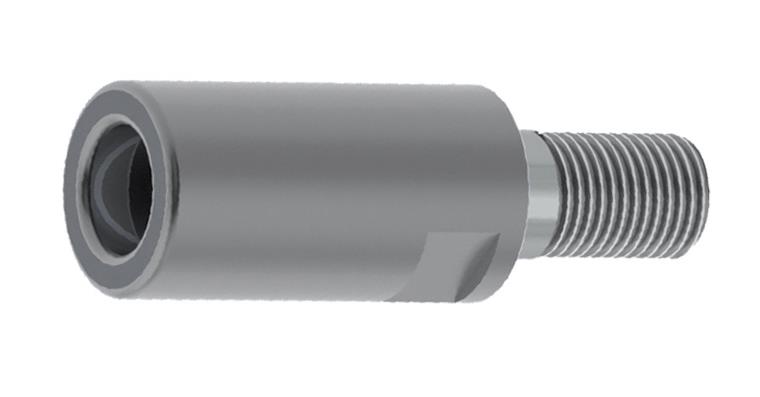 Extension for screw-in cutter M 16 length 40 mm