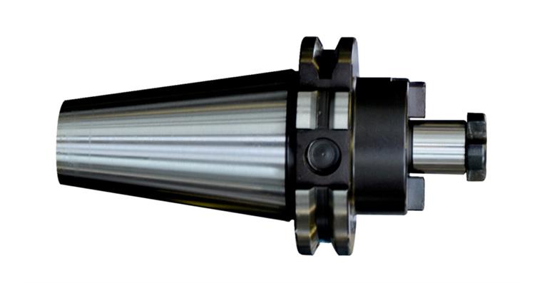 Face mill arbor with CCB DIN 69871 AD/B SK40 16 mm