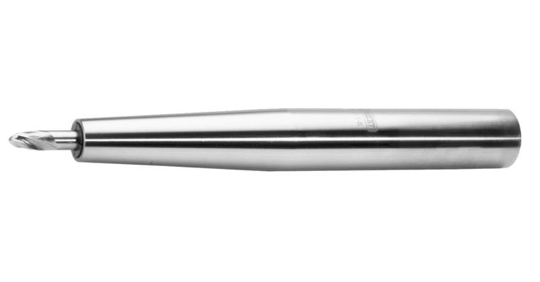 Chuck extension AMC 20x100 mm clamp. range 1-6 mm
