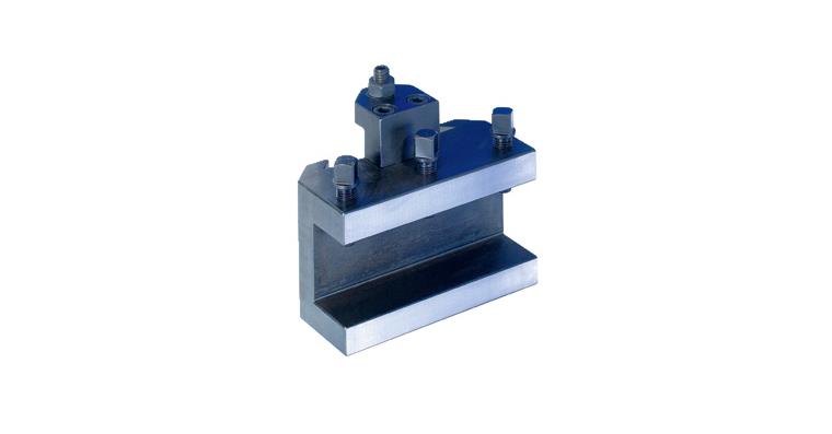 Schnellwechselhalter Typ WD Gr. 2/25 f. Revolverkopf RD/2 u. UD/2 Kat.-Nr. 21870