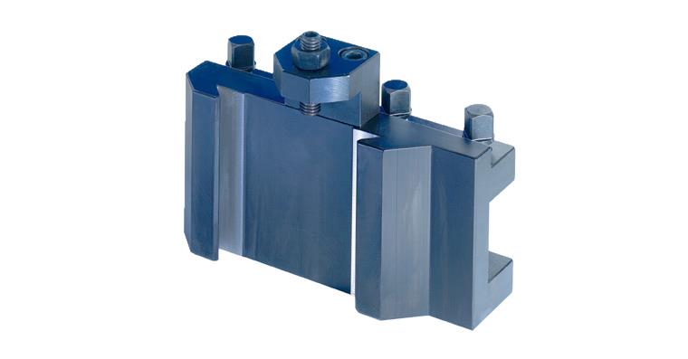 Quick-change holder type WDR sz. 2/25 f. revolving hd. RD/2 a. UD/2 cat.no.21870