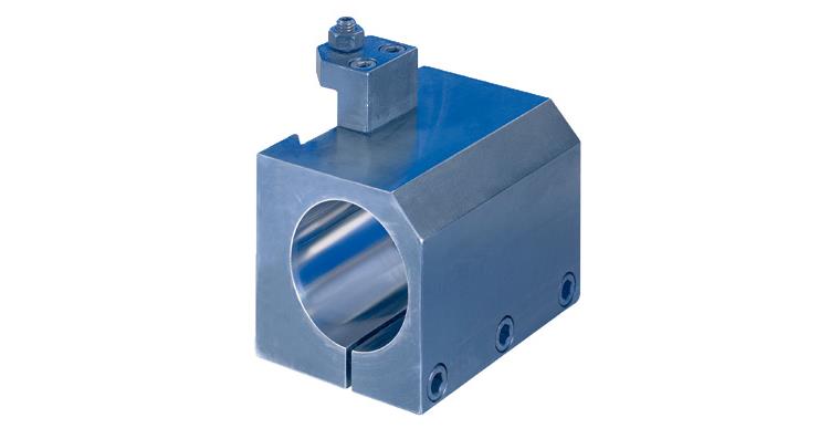 Schnellwechselhalter Typ WB Größe 3/50 f. Revolverkopf RD/3+UD/3 Kat.-Nr. 21870