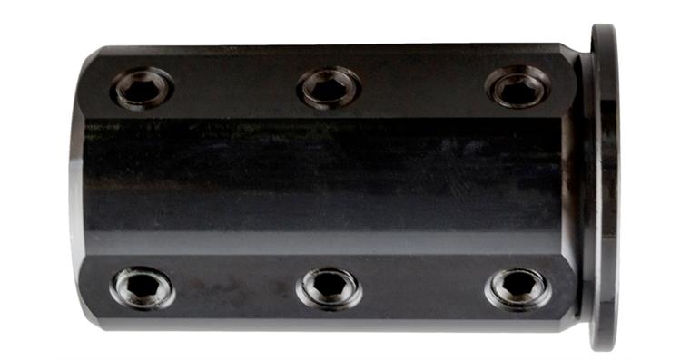 Reduzierhülse für Werkzeughalter Form E2, Art.-Nr. 21922, d1=40mm, d=32mm