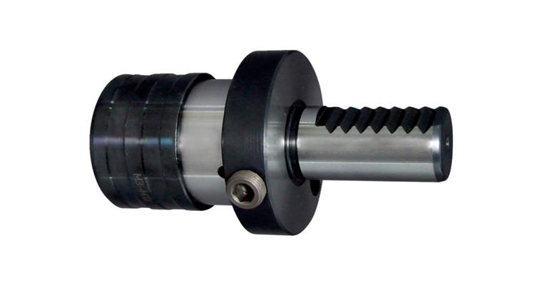 Gewindeschneidfutter WFLC DIN 69880 Schaft-Ø 20 mm M3-M12