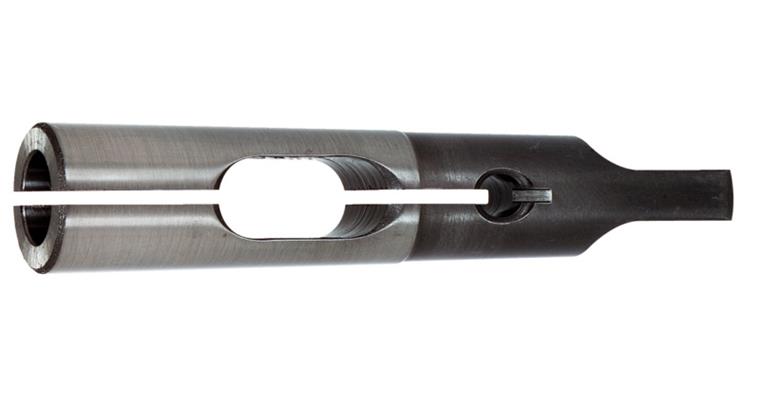 Tapered clamping sleeve DIN 6328 MK2 for cyl. tools dia. 8.0 mm