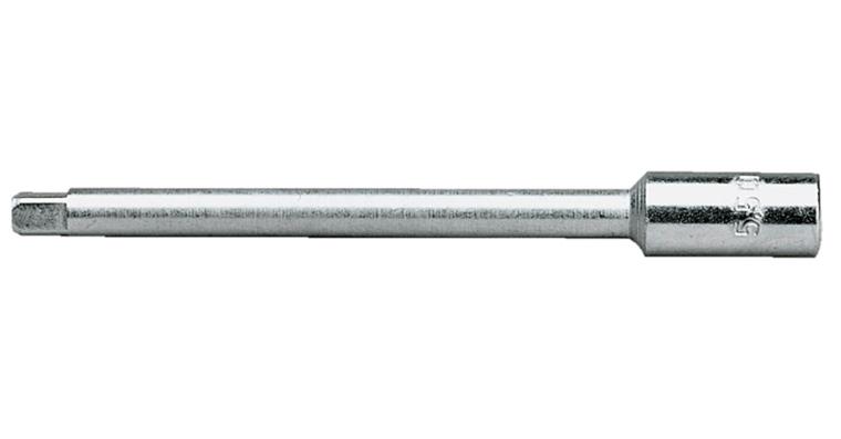 Extension DIN 377 for screw tap etc. square 3.0 mm