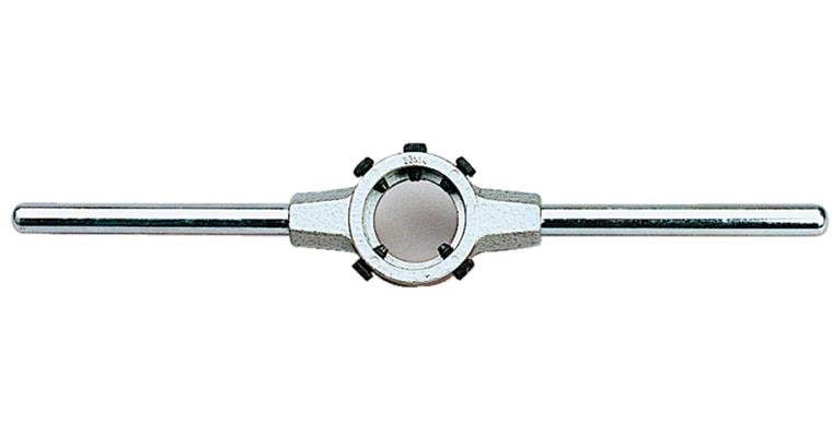 Schneideisenhalter DIN EN 22568 für Schneideisen 55 x 16 mm