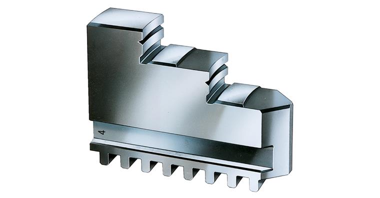 Drehbacken hart Satz 4teilig für 4Backen-Drehfutter Ø 315 mm