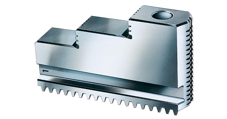 Stufenbacken hart Satz 3teilig für 3Backen-Drehfutter 26405-26430 Ø 200 mm