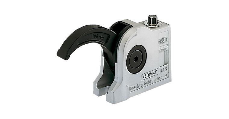 Compact-Spanner BAS-C Spannhöhe 97 mm Ausladung 60 mm ohne Alu-Druckschuh