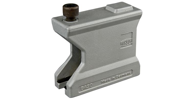 Aufspann-Sockel BASO für Compact-Spanner BAS-matic Spannhöhenerweiterung 80 mm