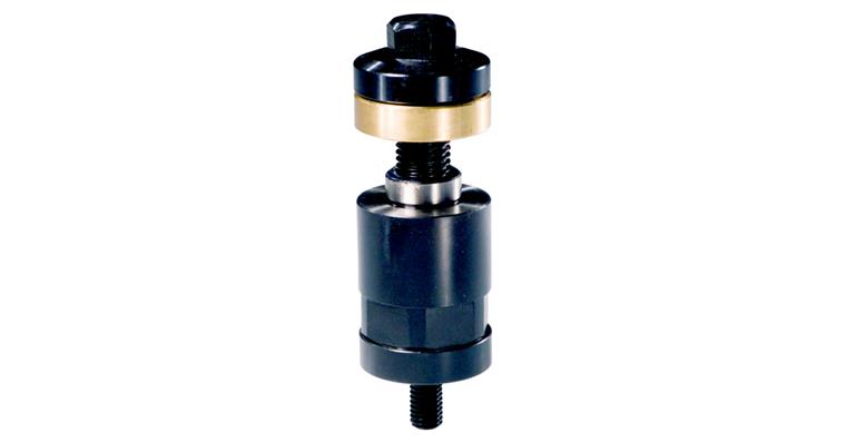 Aufspannbolzen 150mm, Spannbereich 8-40mm, mit StandardKlemmschraube 8-40mm